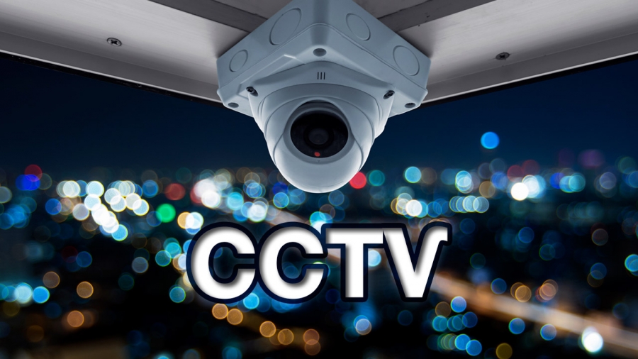 Cámaras, DVR, discos duros, NVR.