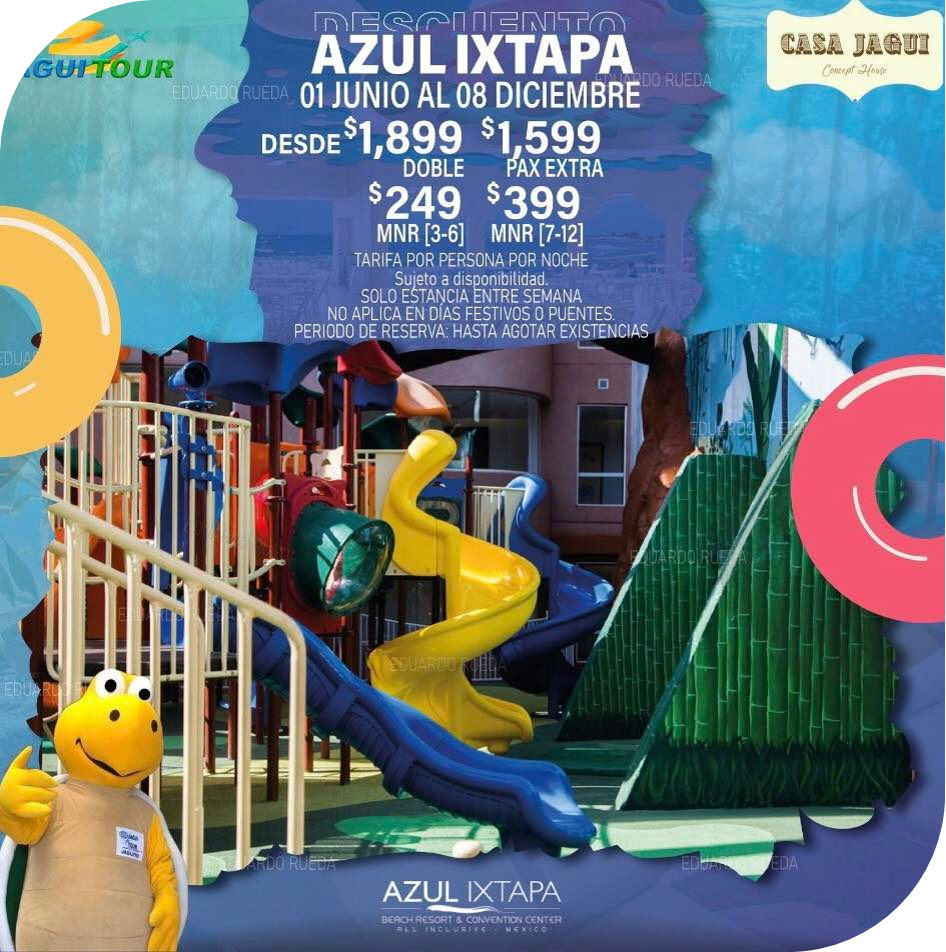 Viajemos a Ixtapa 7 AVACONSULTORES