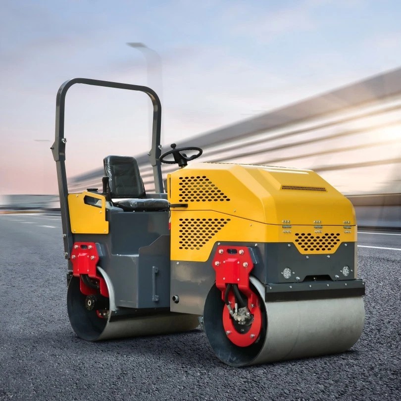 Double Drum Vibratory Roller
44" Wide 4400lbs 
$175/day  $525/week
Trailer available $60/day