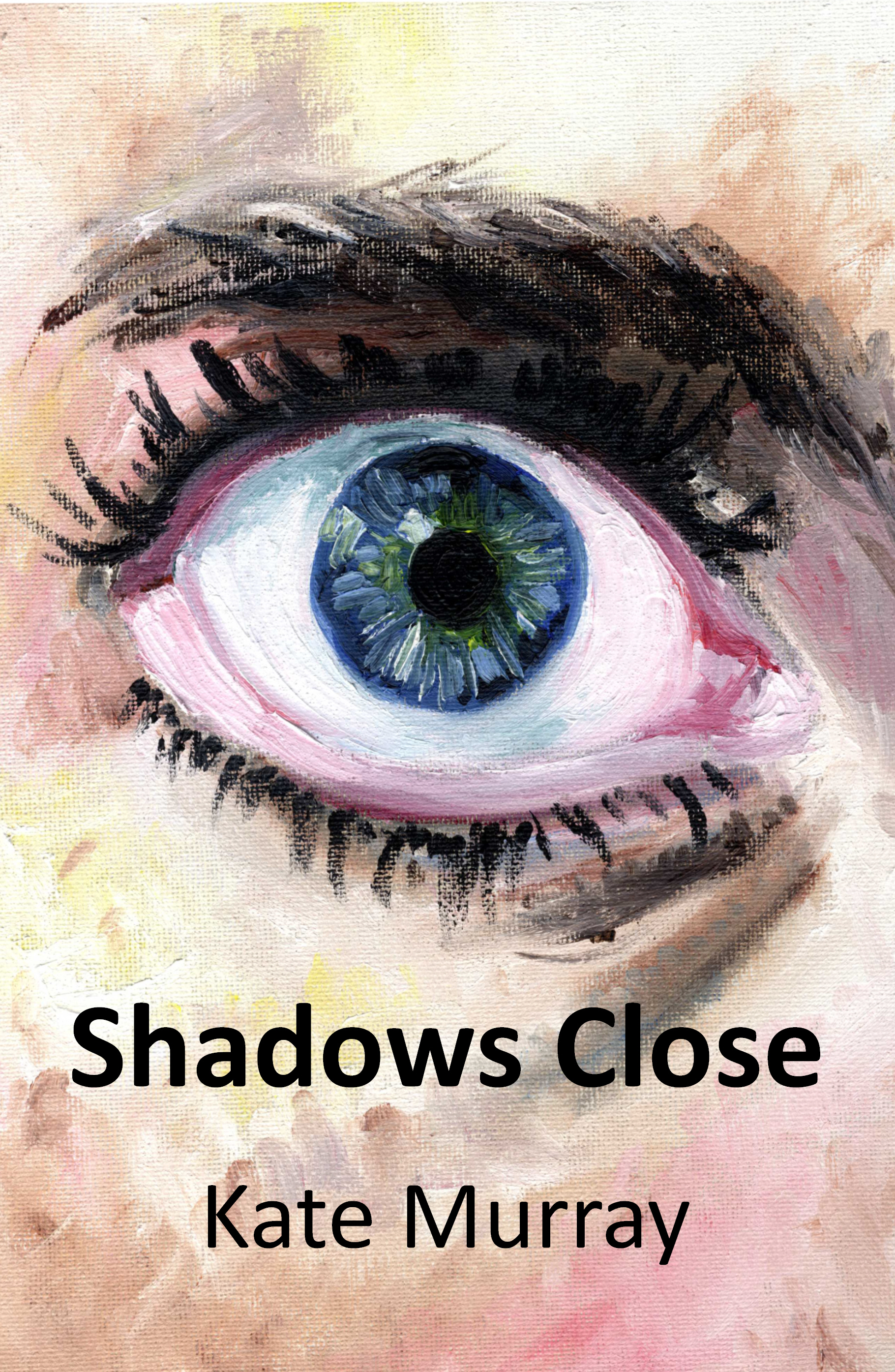 Shadows Close - a selection of horror short stories