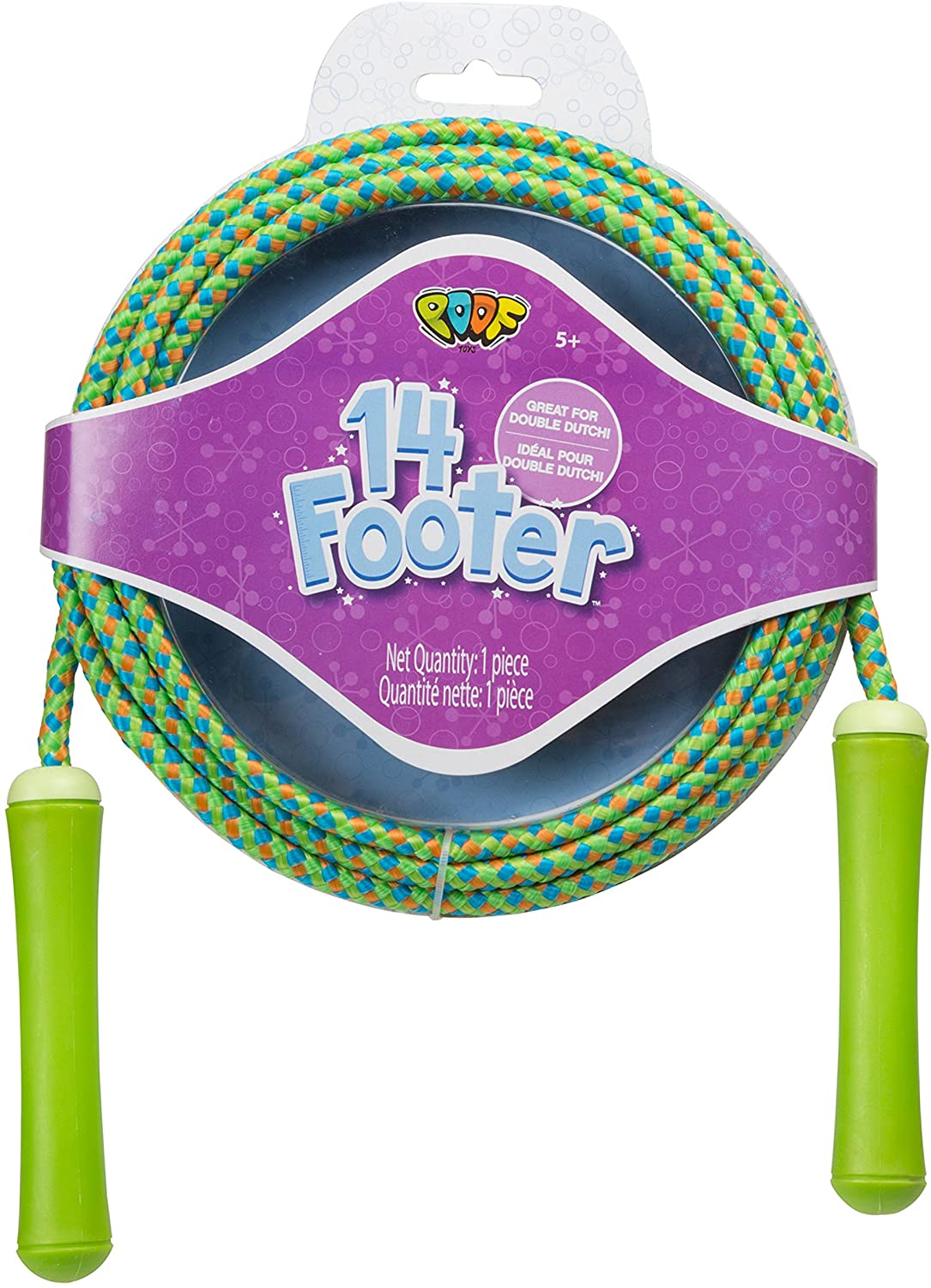 ASSORT 14" JUMP ROPE
DICOI OXO 570BL NO. 123
$368.75