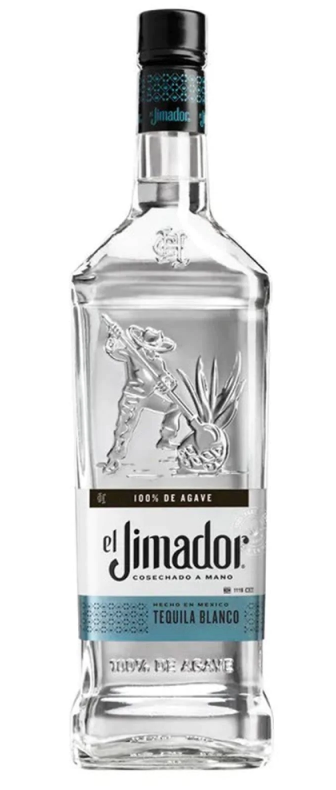 Tequila Jimador SIlver 750 ml
Código: 11056