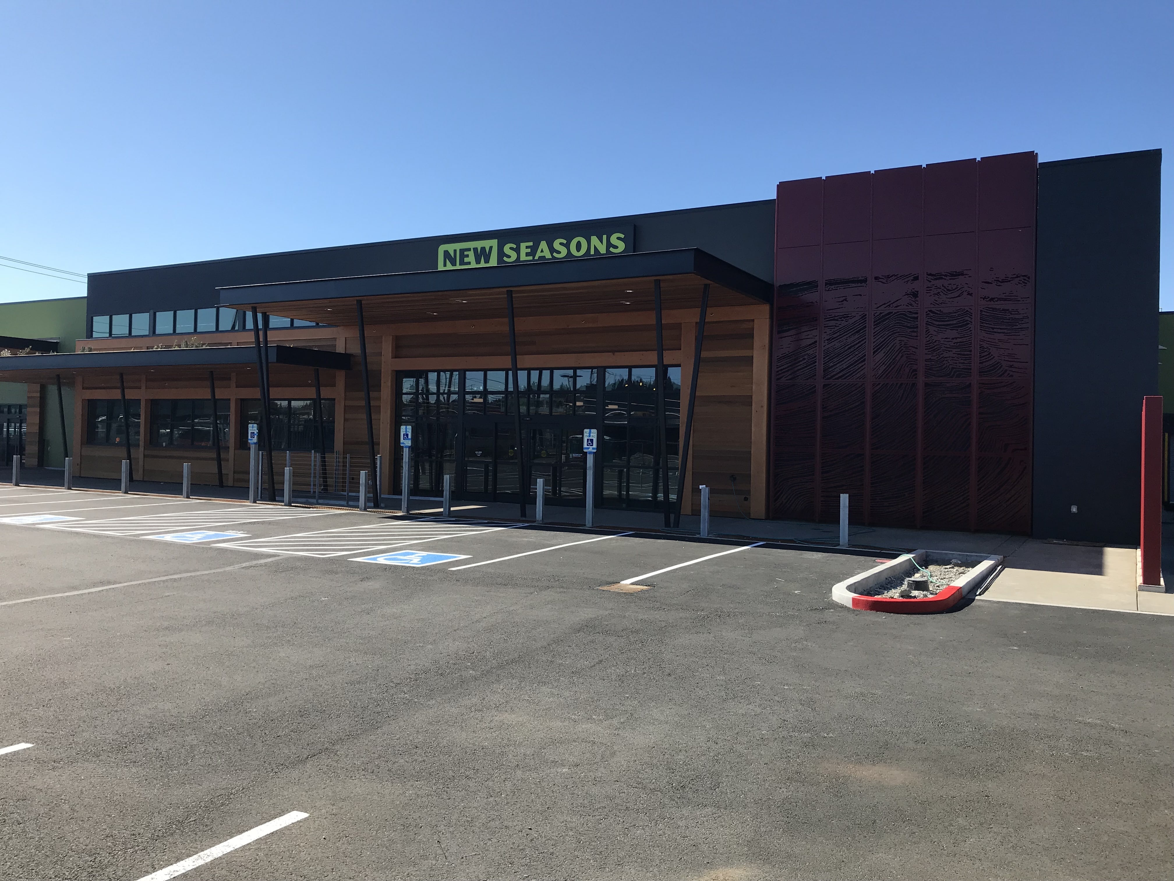 The Terminal at Ballard