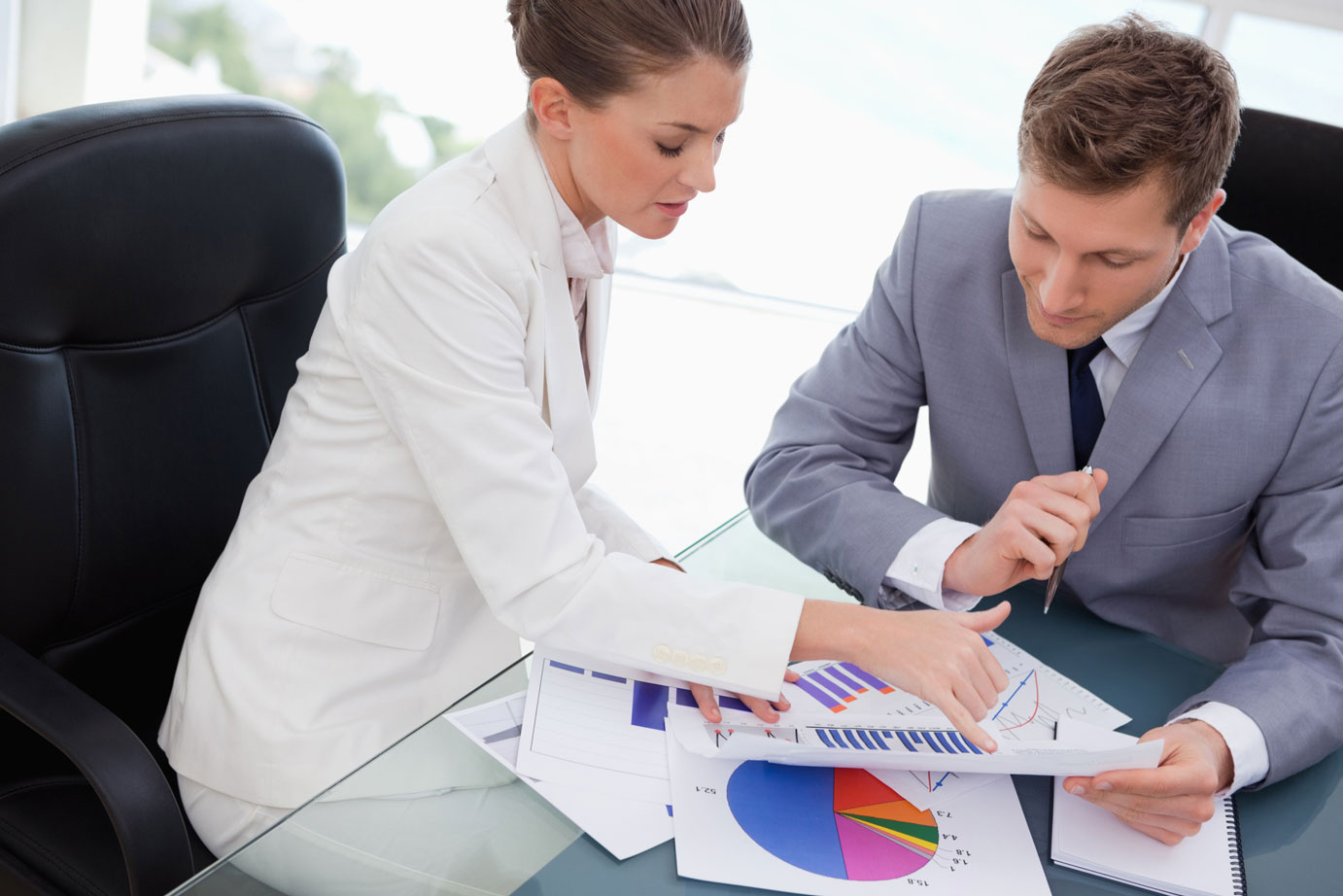 Despacho Contable Fiscal - Honorarios