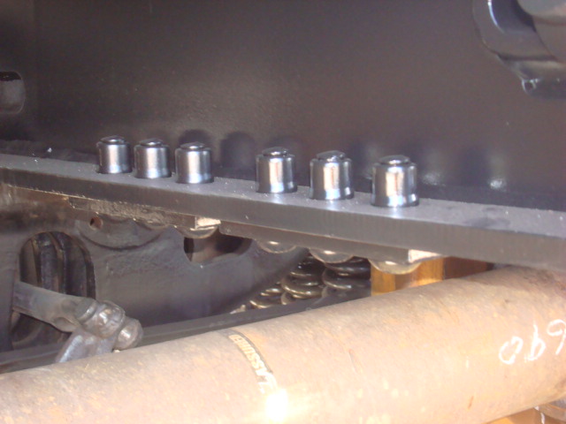 Construcción de carros de ferrocarril en OEM´s