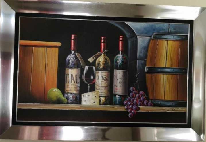 Credicol Dominicana SRL - venta de  cuadros