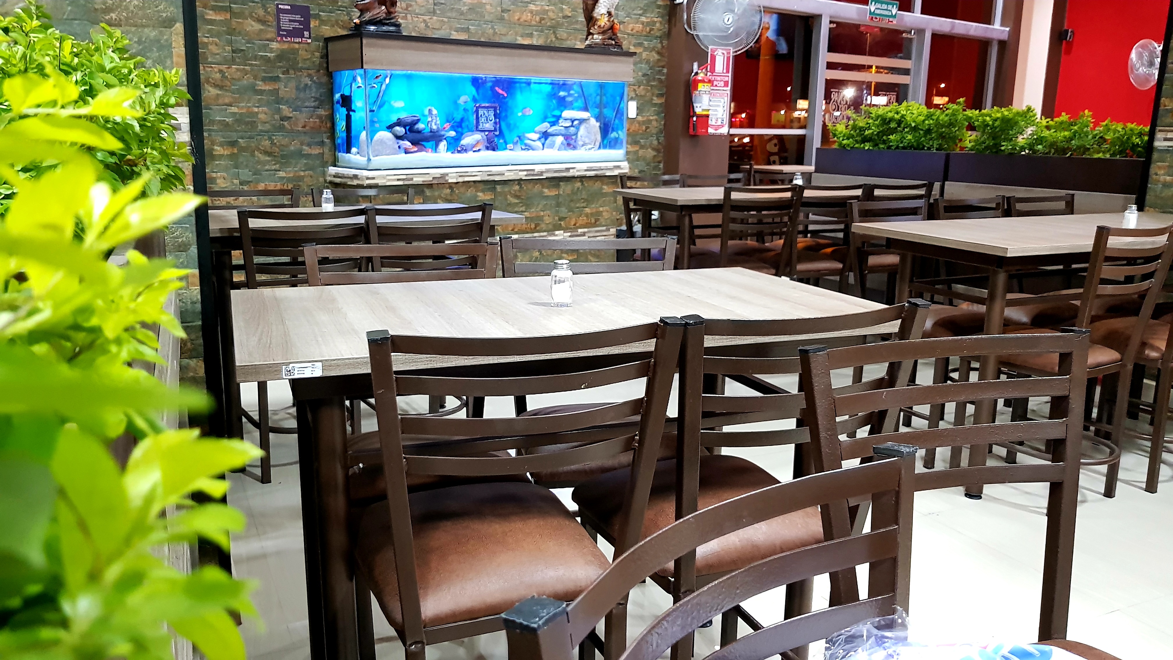 Nuevas Instalaciones internas Año 2018