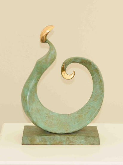 GRANUAILE MAQUETTE   33x24x10cm   Edition 8