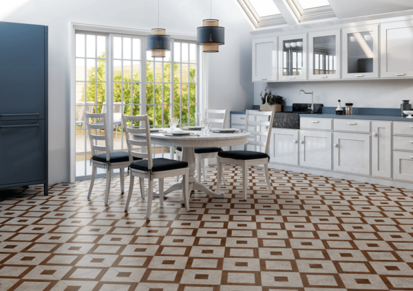 VICTORIAN 
Medidas: 36X36 cm