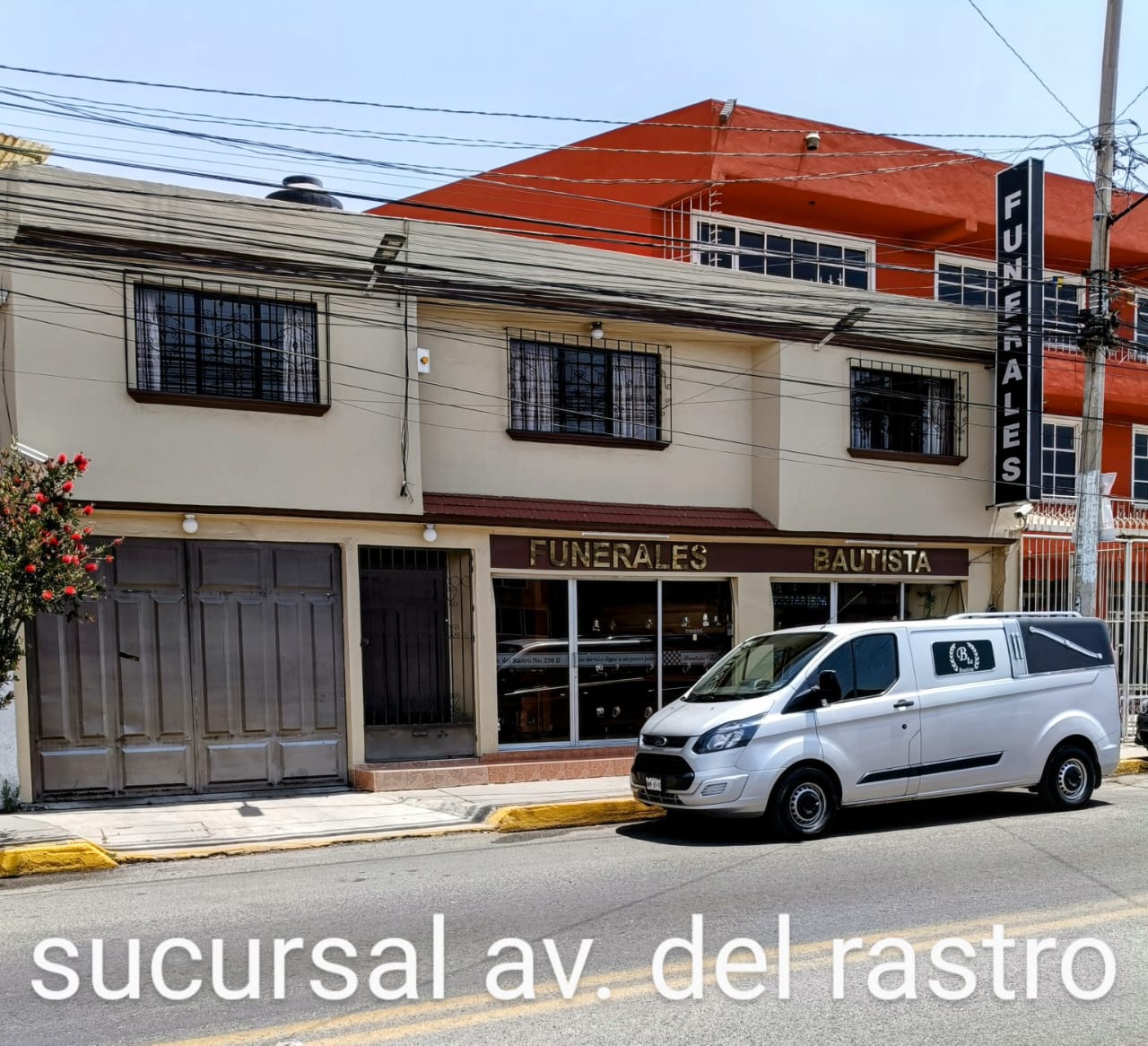 Sucursal Av Del Rastro