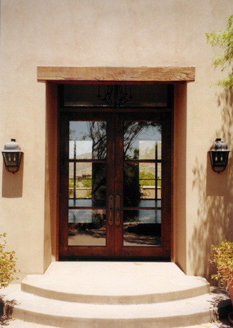 Custom Door Design 10