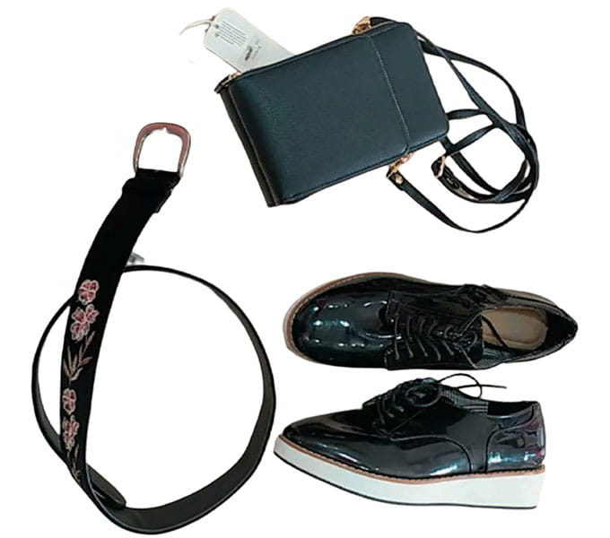 Omedas Closet - Todo tipo de accesorios