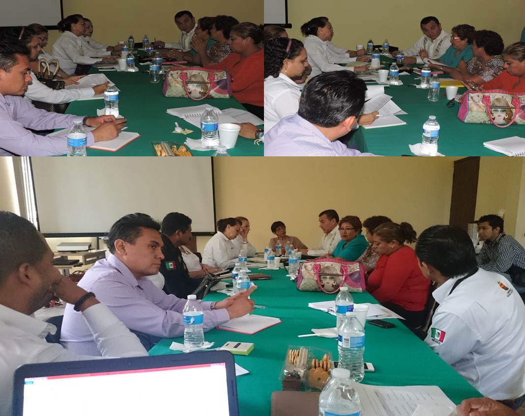 18/04/16 se llevo acabo la cuarta reunión del año de la Mesa de Trabajo Interinstitucional de atención a victimas de violencia de Género,donde estuvieron presentes diferentes instituciones impartidoras de justicia, y tuvimos la presencia del Lic. Miguel Angel Sánchez Tovar en representación del Sr. Procurador Lic. Raciel López Salazar, quien se unió a nuestra Mesa y mensualmente contaremos con su presencia para dar inicios y seguimientos a los acuerdos.