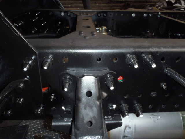 Reforzamiento Para Unidad International City Star