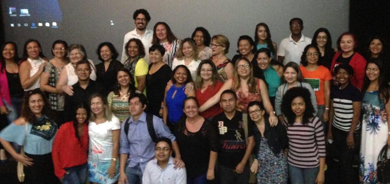EM BELÉM - ATIVIDADES PELO DIA DO BIBLIOTECÁRIO.
