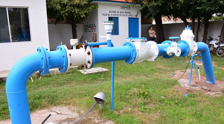 Sistema Municipal de Agua Potable y Alcantarillado de Jerez, Zacatecas - SERVICIOS GARANTIZADOS
