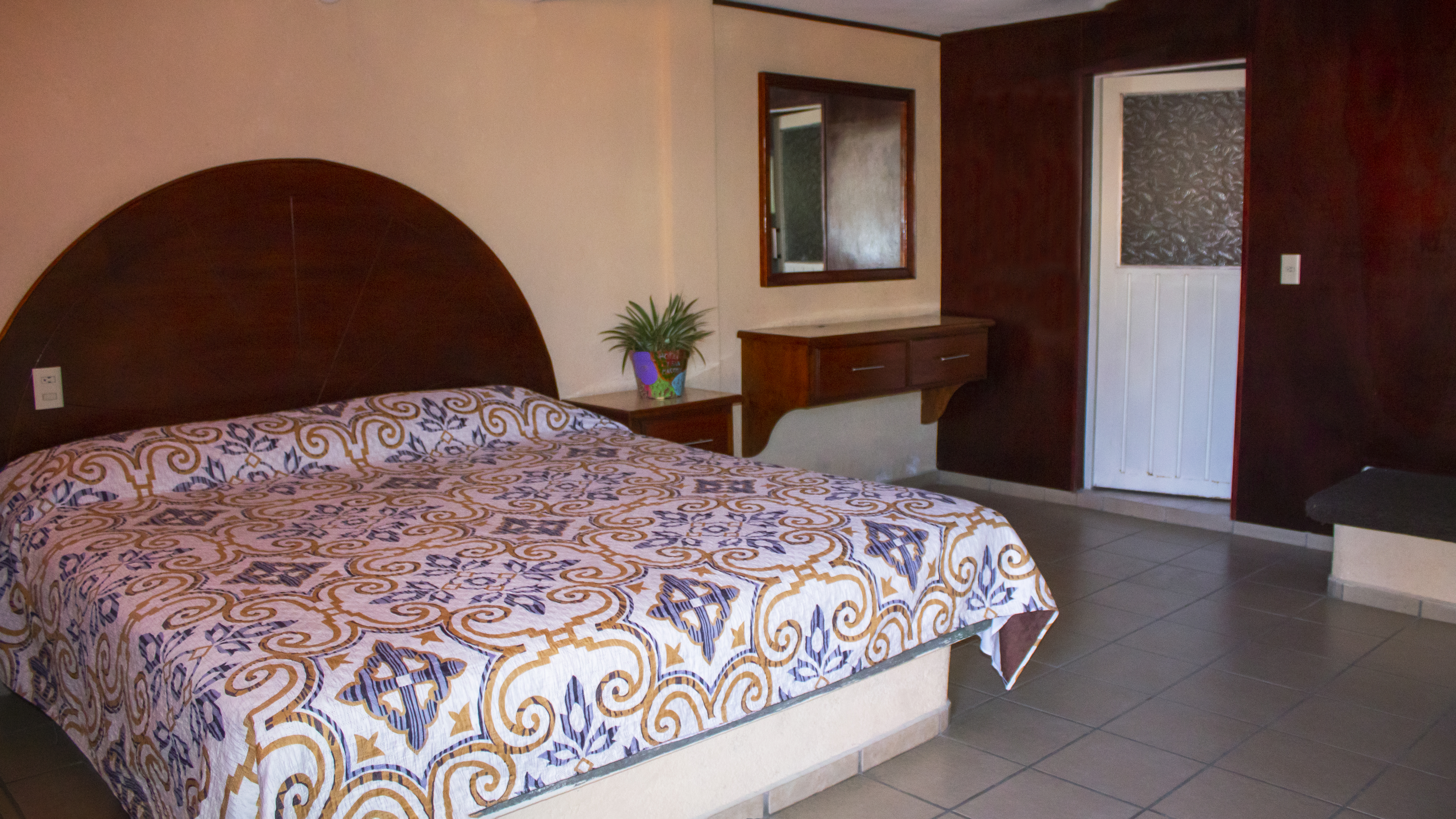 Las habitaciones que se pueden encontrar en el hotel
