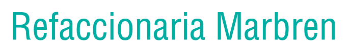 Refaccionaria Marbren  -  refacciones diésel – Estado de México