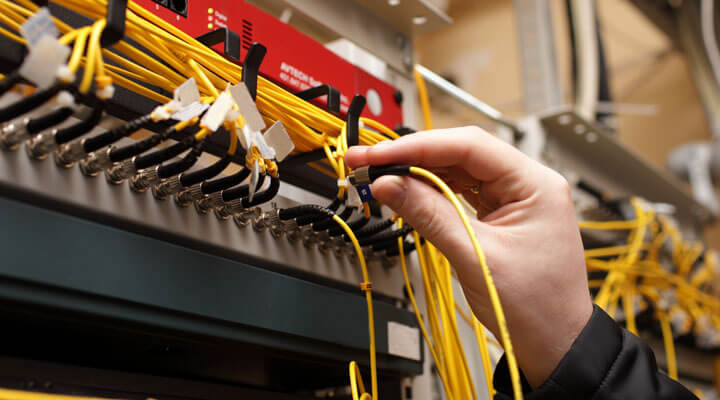 Telecomunicaciones de Informática - RESPALDO EN INFORMACION