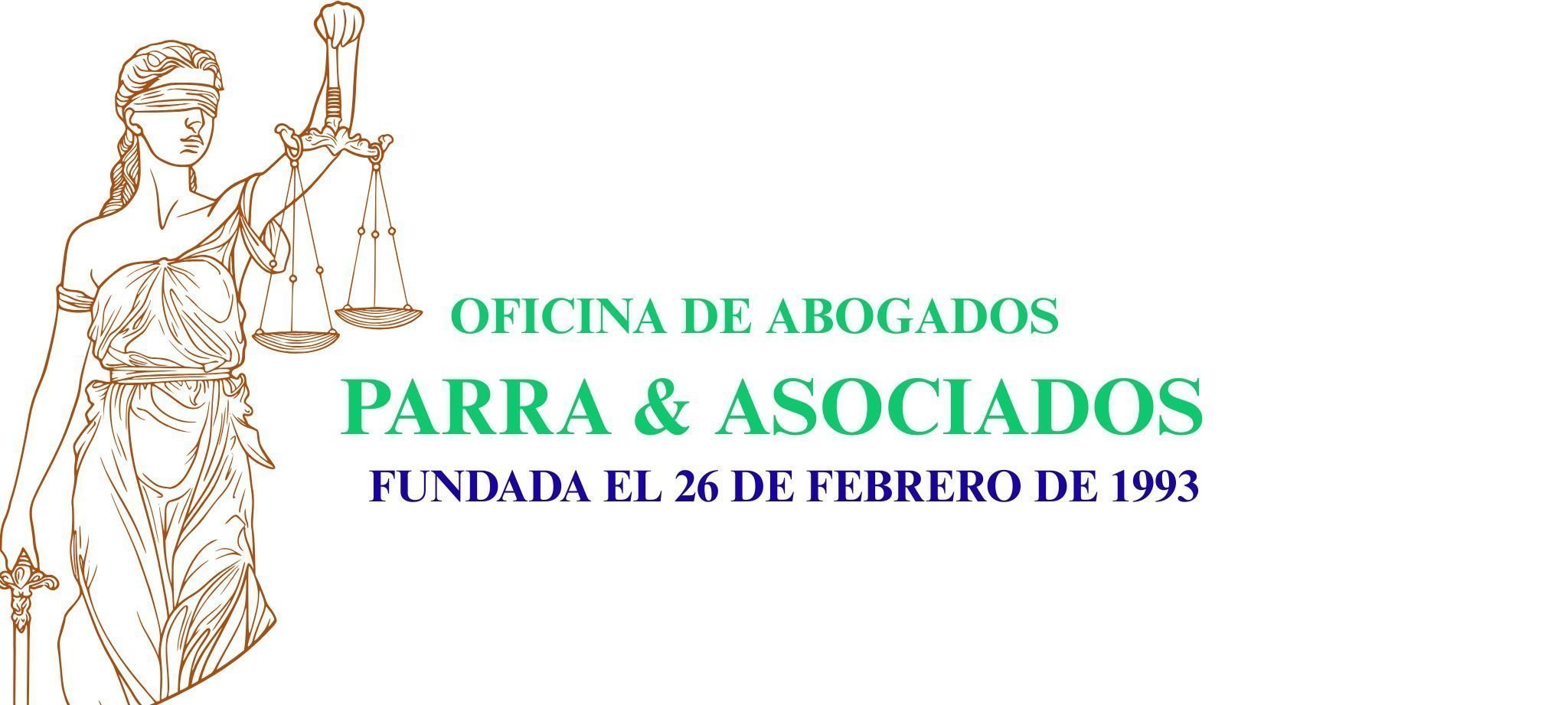 Ir a la página de inicio del sitio Parra & Asociados abogados