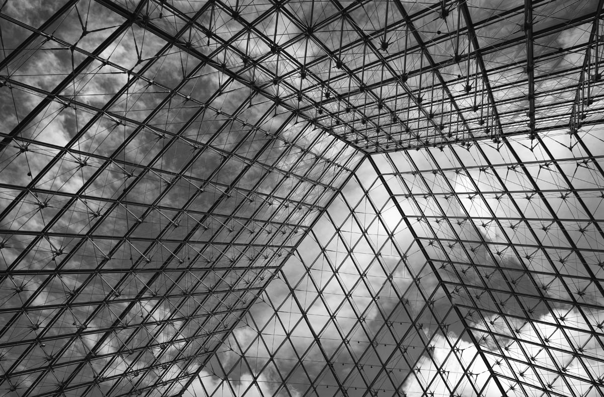 Louvre Skylight