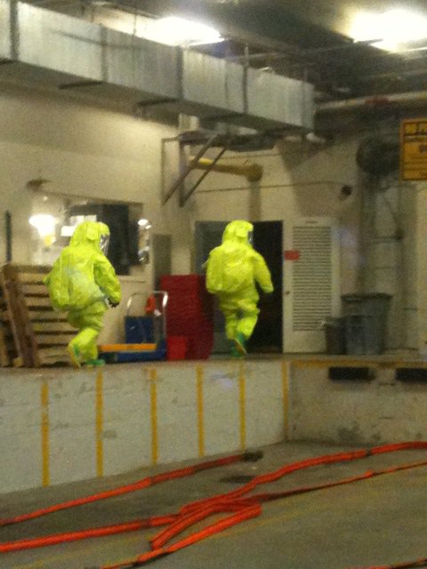 Hazmat Training 1