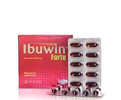 Aliviar los dolores menores por de cefalea, dolor muscular, artritis, periodos menstruales, resfriado común, dolor de muelas y dolor de espalda.
