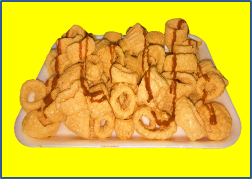 FRITURA ANILLO
KG Y BTO
