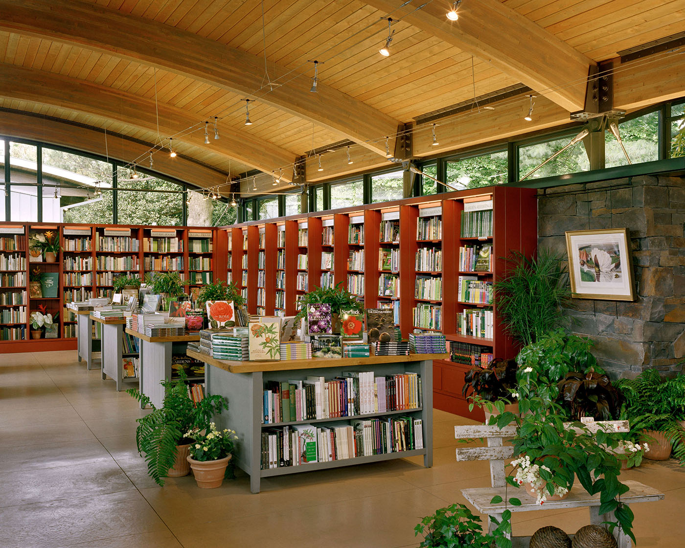 NYBG book department