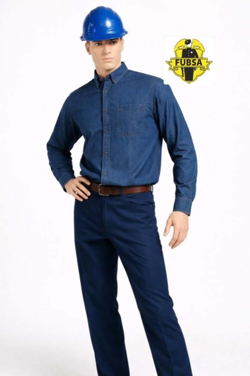 ????????‍♂️ UNIFORME DE MEZCLILLA ????‍♂️????
???? Venta por pieza o mayoreo
???? Cotiza hoy mismo
???? WhatsApp: 55 4920 4900
???? Tel: 55 8099 1687