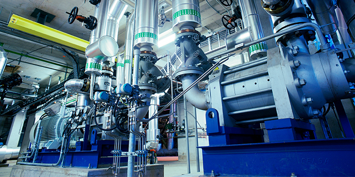 Instalación de Equipos Electromecánicos