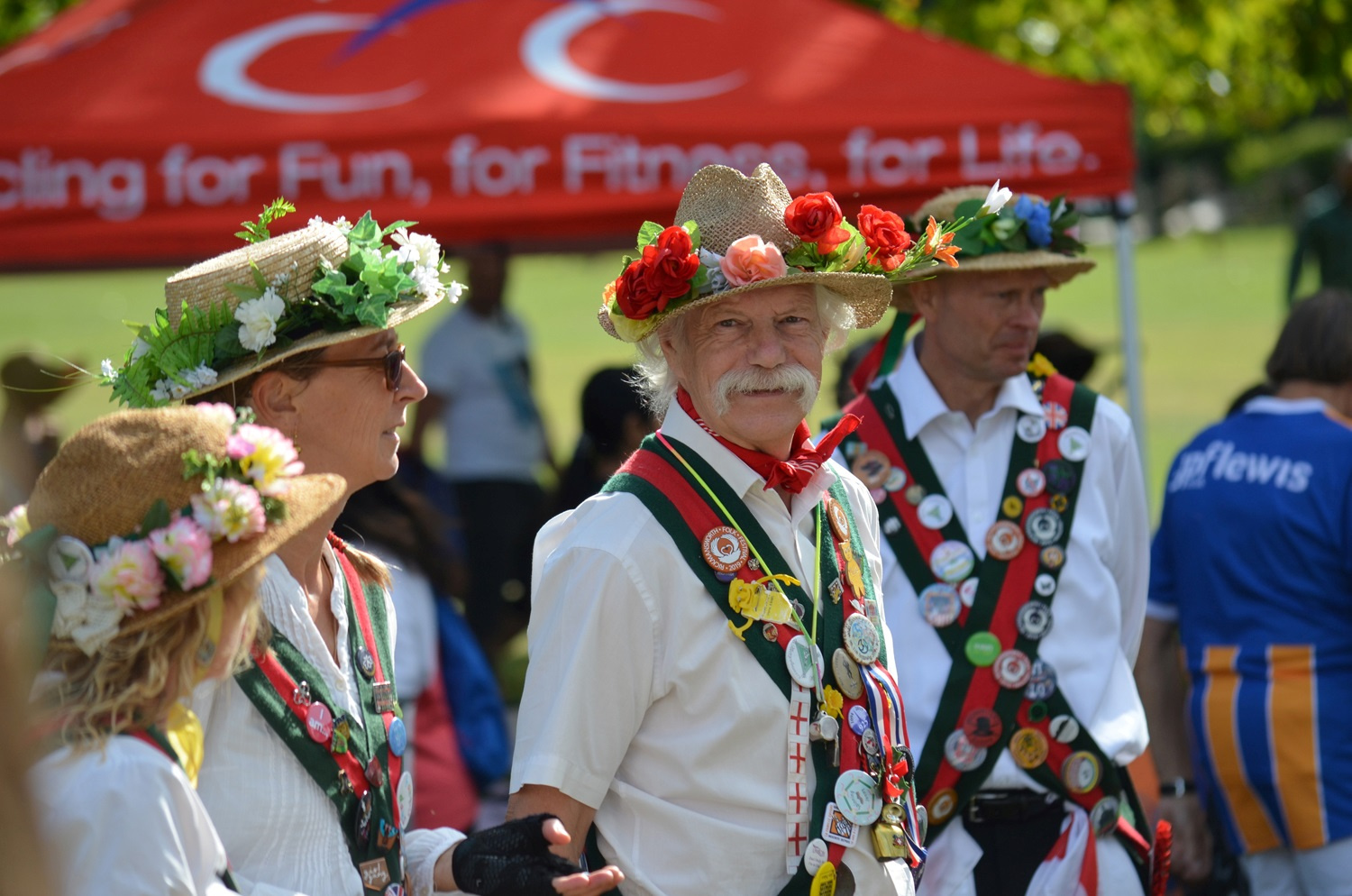 Friends of Harrow Recreation  event