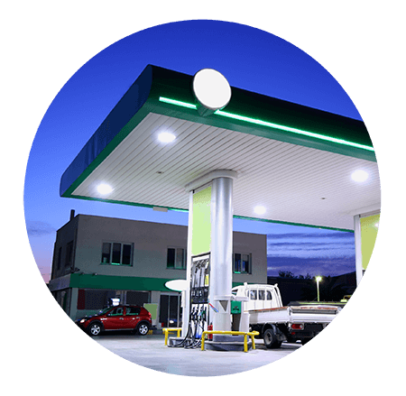 Ferva Construcciones  - connstrucción de gasolineras