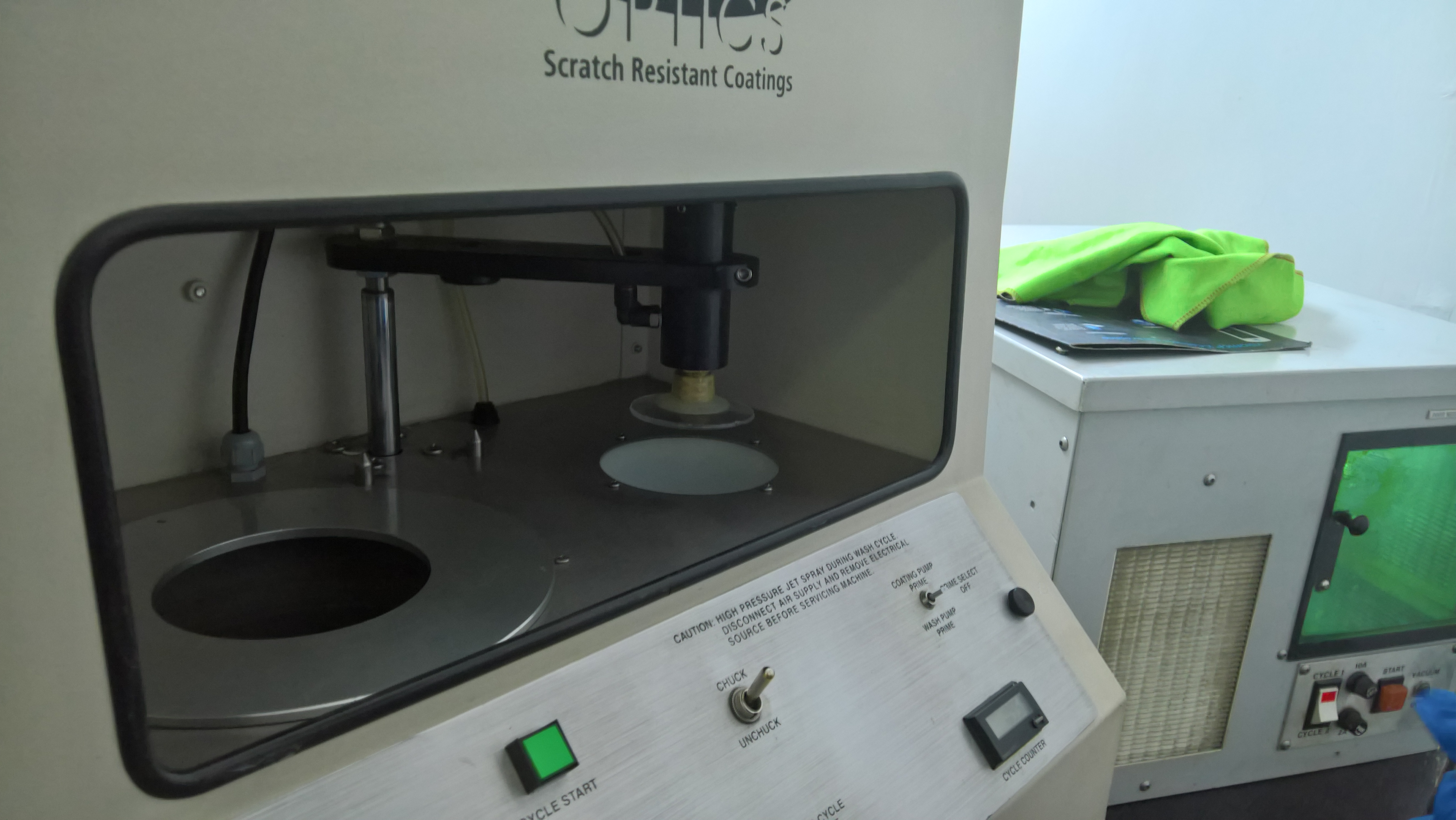 TRATAMIENTO ANTIRRAYAS