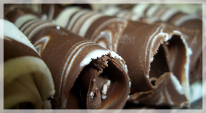 Luscious Chocolate Treats