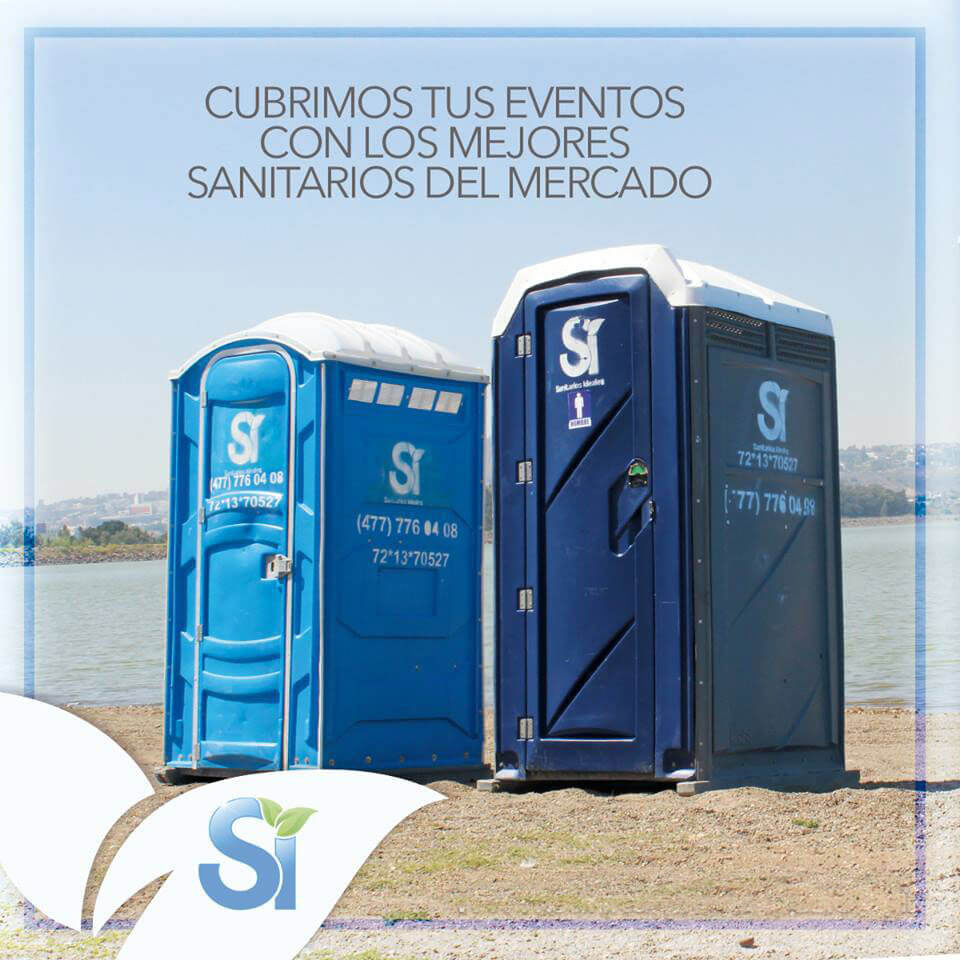 Sanitarios Ideales S. de R.L. de C.V. - RENTA DE SANITARIOS