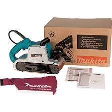 Lijadora de banda 9403 
 4"x24" 1200W 
 MAKITA