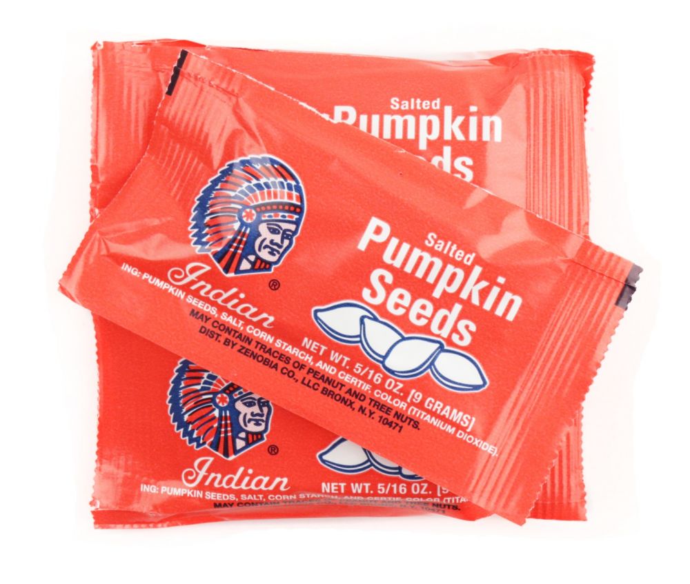 Indian Pumpkin Seeds