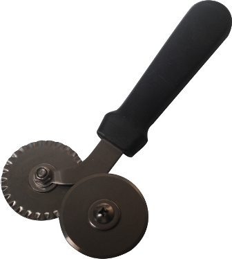 CORTADOR DE 
PIZZA DOBLE