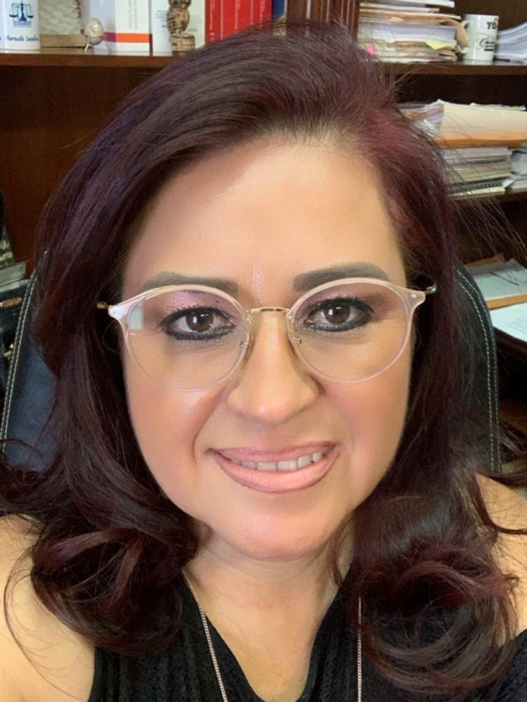 Mtra. Marisela Sandoval López.