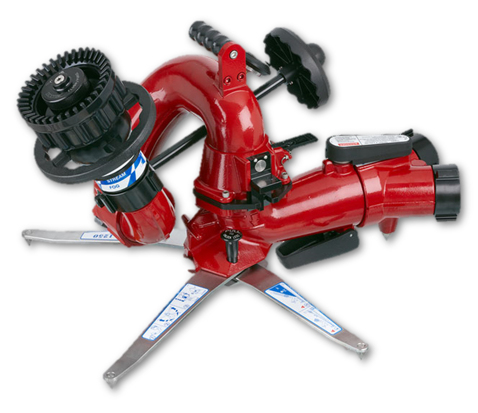                              MONITOR CROSSFIRE 2.5X2.5NST 1250GPM
