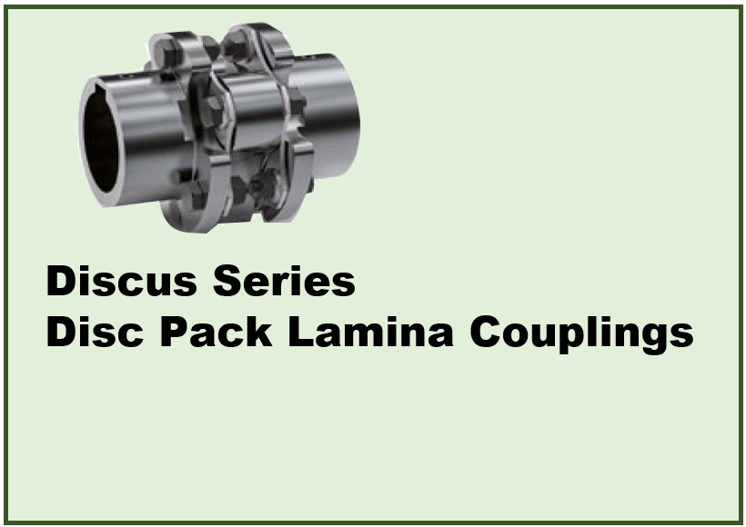 Fangtooth Discus Disc Pack lamina Couplings pdf Catalog