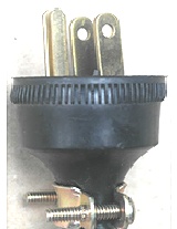 Clavija Caucho Codelca Aerea C/P 
15 Amp Cod-20262
