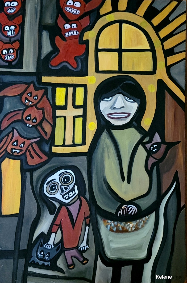 All are welcome by kelene