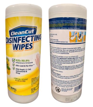 01716
WIPES CLEAN CUT LEMON 35 CT
UPC: 092006001716
12 CS PACK
