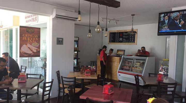 Picanha’s & Sirloin GRILL - EXCELENTE SERVICIO