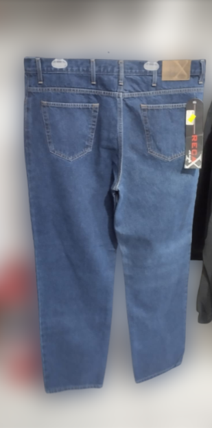 PANTALON DE MEZCLILLA