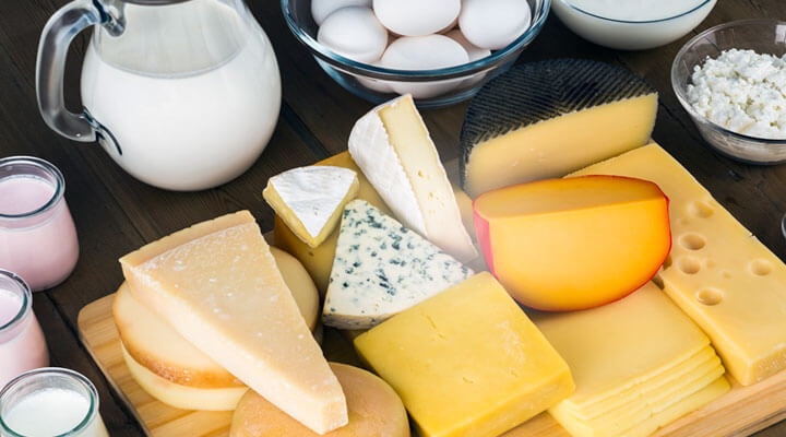 Supermercado El Sol - LACTEOS