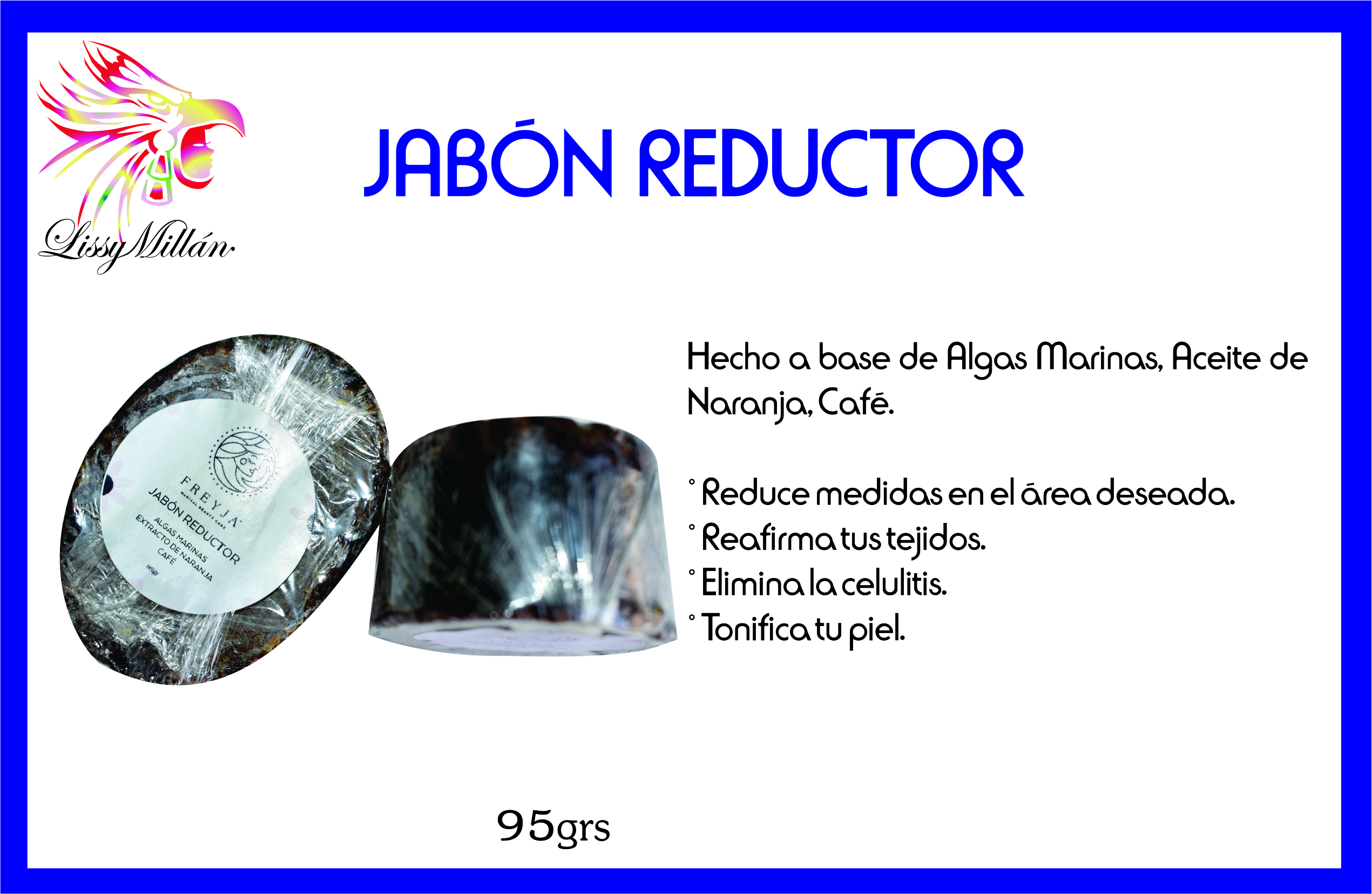 Jabón Reductor