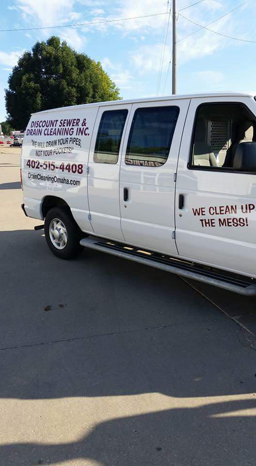 New van!